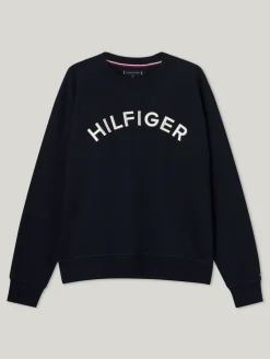 Sweatshirt mit Logo ARCHED