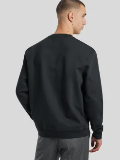 Sweatshirt mit Logo CHIAO CREW