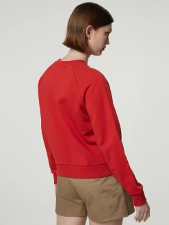 Sweatshirt mit Print