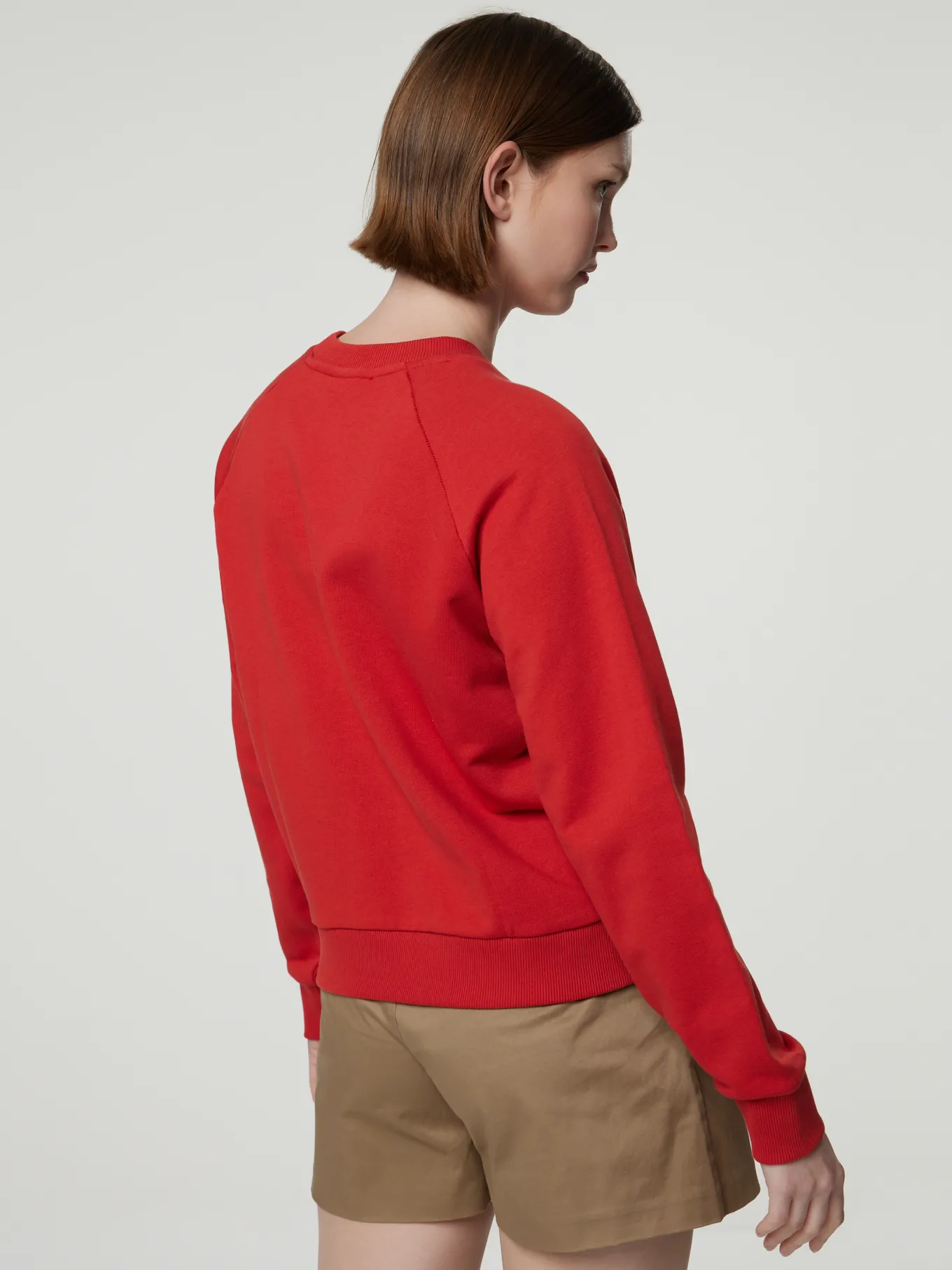 Sweatshirt mit Print