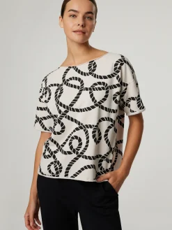 Sweatshirt mit Print