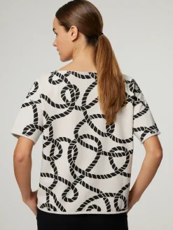 Sweatshirt mit Print