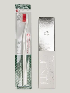 Swissdent feat. Maison Mollerus Travel Set