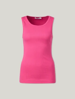 Tanktop aus Baumwolle