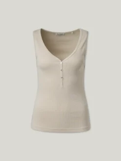 Tank-Top aus Baumwolle