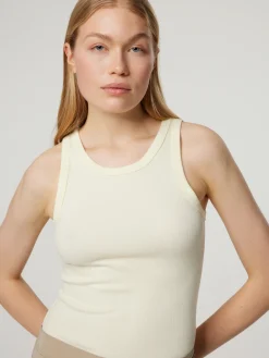 Tanktop aus Baumwolle