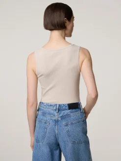 Tank-Top aus Baumwolle