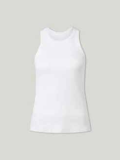 Tanktop aus Baumwolle