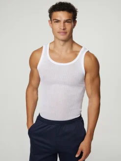 Tanktop aus Baumwolle