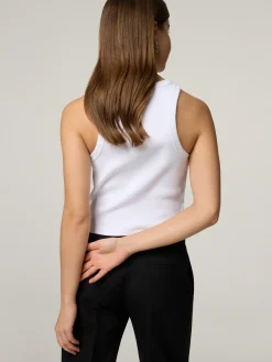 Tanktop aus Baumwolle