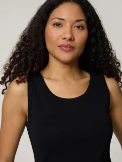 Tanktop aus Baumwolle