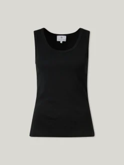 Tanktop aus Baumwolle