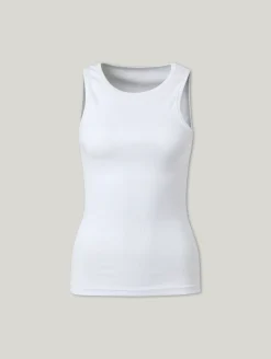 Tanktop aus Baumwolle