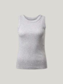 Tanktop aus Baumwolle OLINA