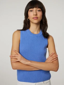 Tanktop aus Bio-Baumwolle