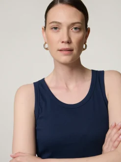 Tanktop aus Bio-Baumwolle