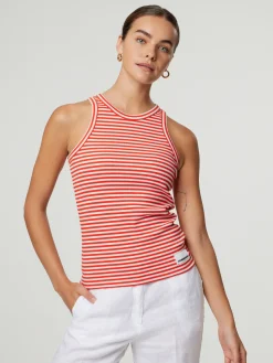 Tanktop aus Bio-Baumwolle