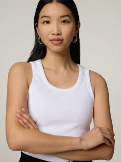 Tanktop aus Bio-Baumwolle