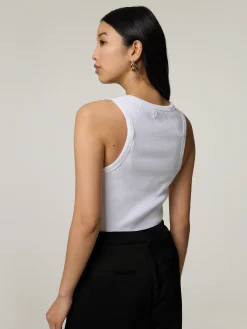 Tanktop aus Bio-Baumwolle