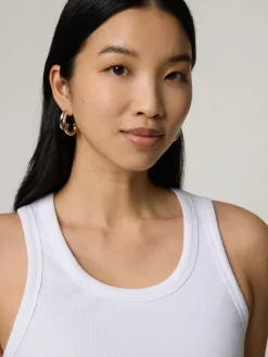 Tanktop aus Bio-Baumwolle