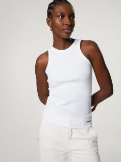 Tanktop aus Bio-Baumwolle