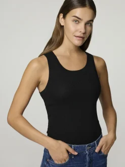 Tanktop aus Merinowolle