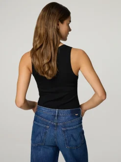 Tanktop aus Merinowolle