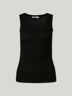 Tanktop aus Merinowolle