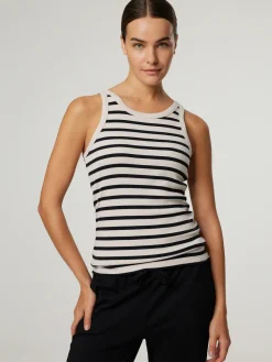 Tanktop mit Baumwolle