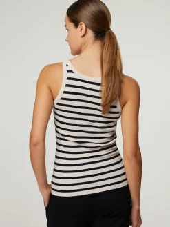 Tanktop mit Baumwolle