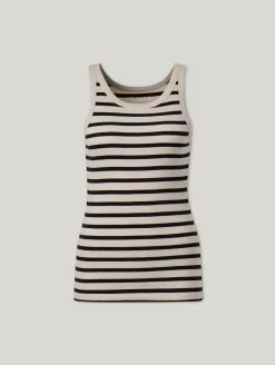 Tanktop mit Baumwolle