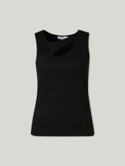 Tanktop mit Cut-Out