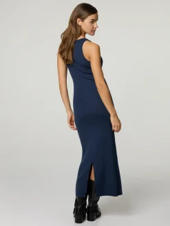 Tanktopkleid aus Merinowolle