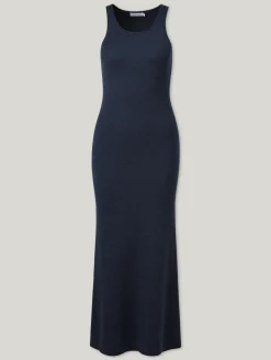 Tanktopkleid aus Merinowolle