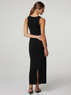 Tanktopkleid aus Merinowolle