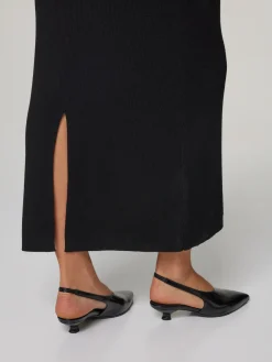 Tanktopkleid aus Merinowolle