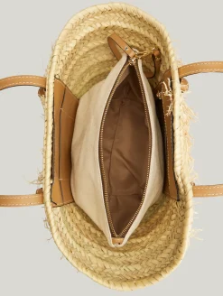 Tasche aus Stroh MIRTA