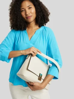 Tasche aus veganem Leder