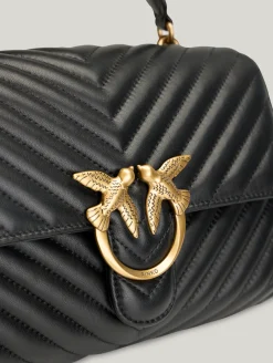 Tasche LOVE LADY PUFF CLASSIC