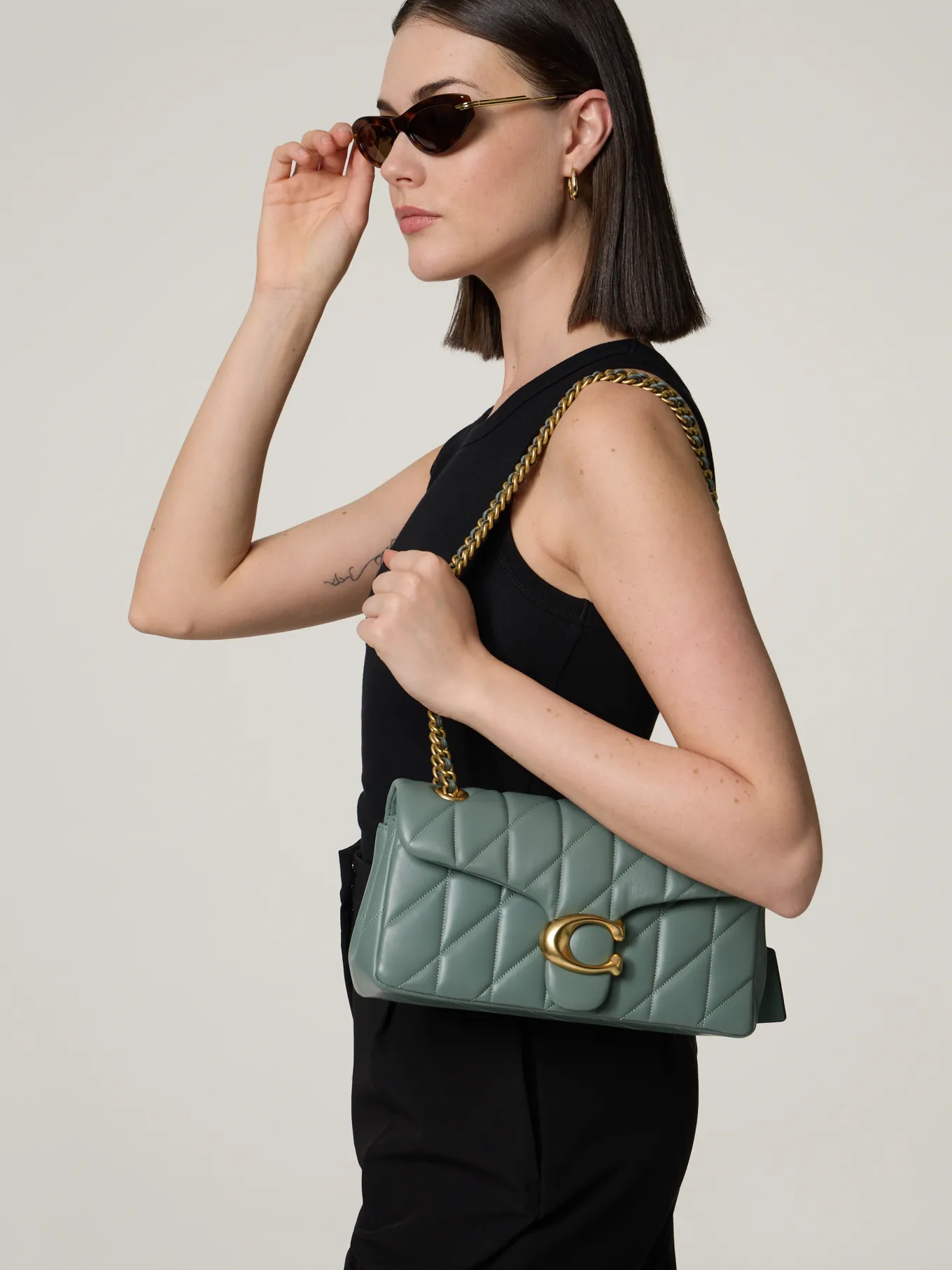 Tasche TABBY QUILTED 26