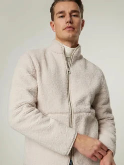 Teddy-Jacke im Regular Fit JAKONA