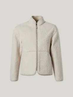 Teddy-Jacke im Regular Fit JAKONA