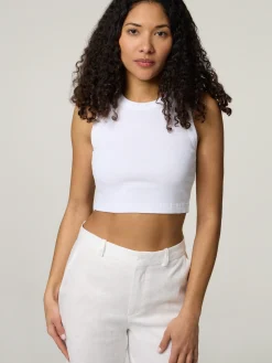 Top aus Baumwolle  NADEEN