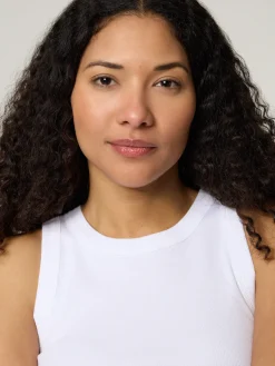 Top aus Baumwolle  NADEEN