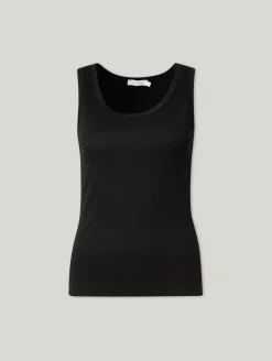 Top aus Bio-Baumwolle