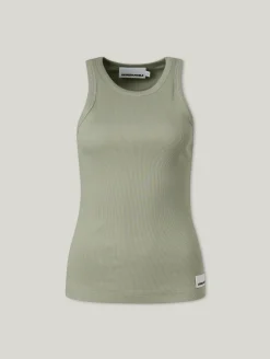 Top aus Bio-Baumwolle KANITAA