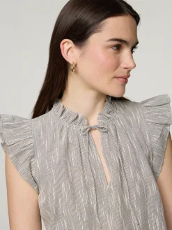 Top aus Bio-Baumwolle LAMIE