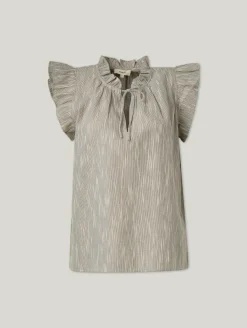 Top aus Bio-Baumwolle LAMIE