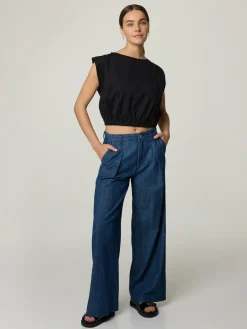 Top aus Bio-Baumwolle MARCHA