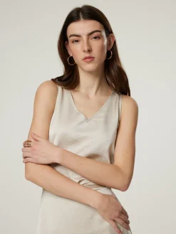 Top aus Satin CITUFF